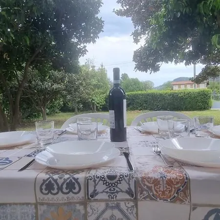 펜션 La Magnolia *