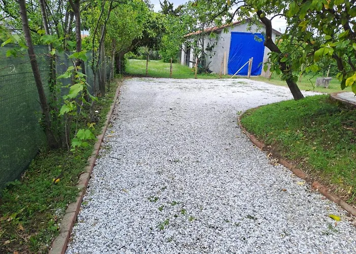 La Magnolia Prázdninový dům