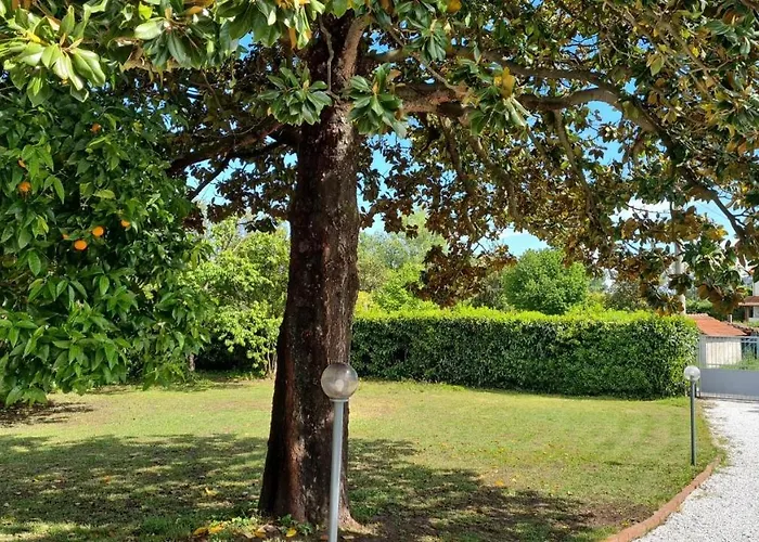 Nyaraló La Magnolia Ameglia