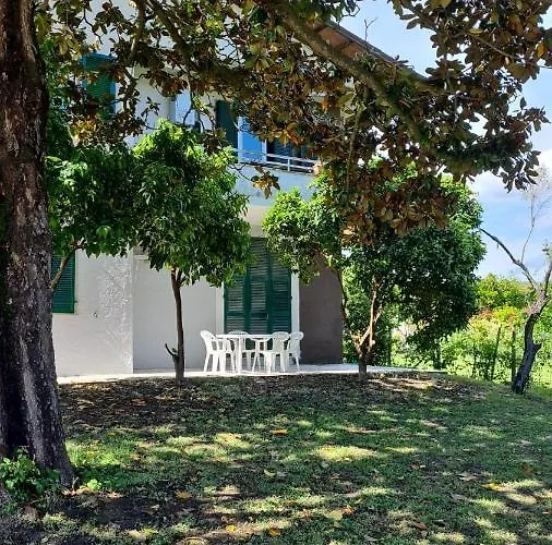 Casa vacanze La Magnolia Ameglia